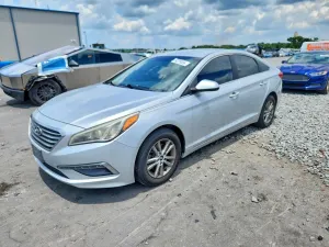 Hyundai Sonata 2.4L 4 2015