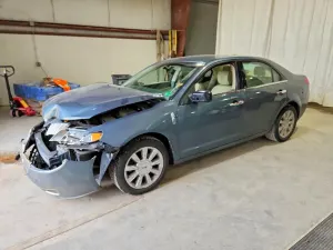 Lincoln MKZ 3.5L 6 2012