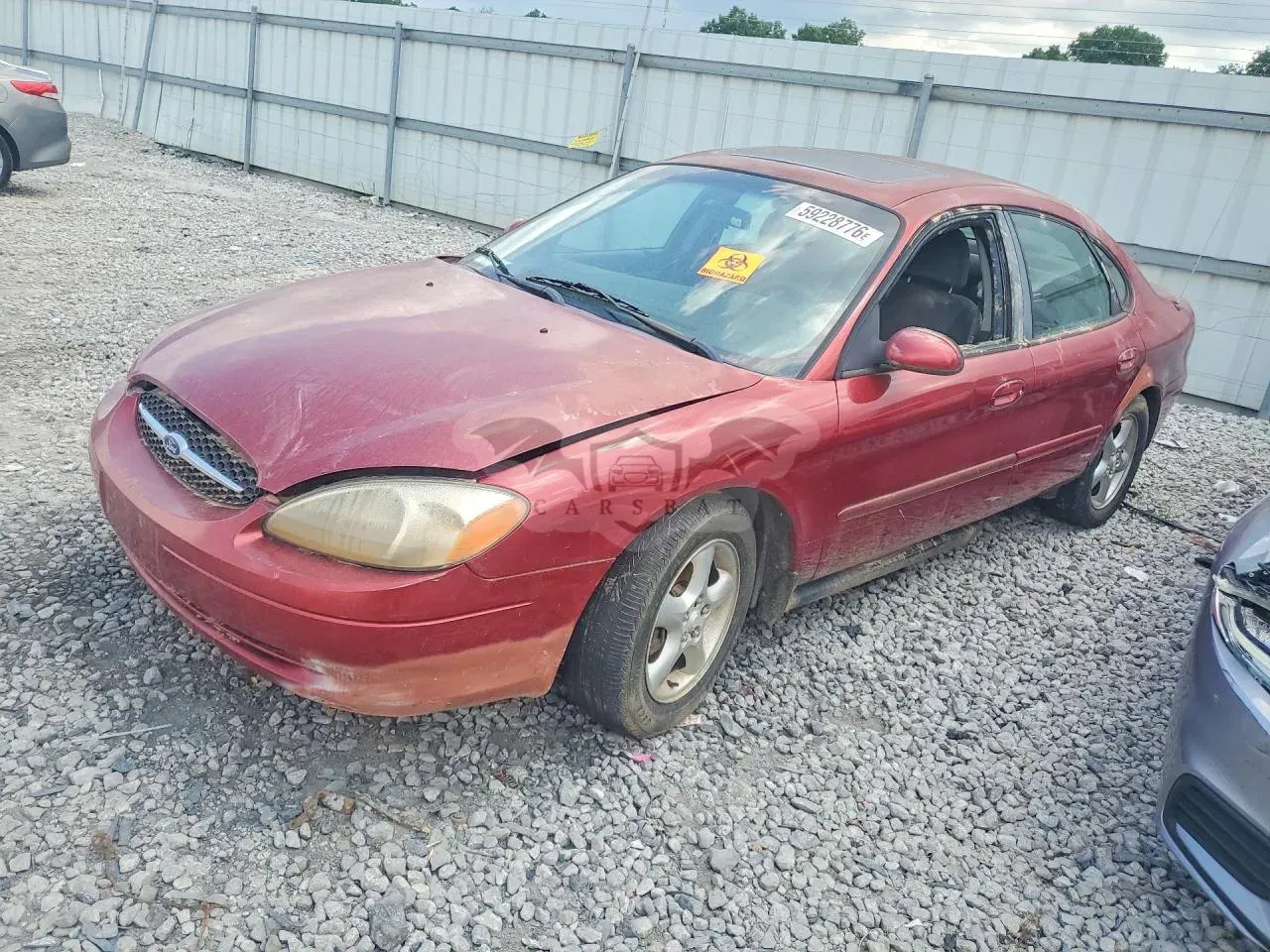 Ford Taurus 3.0L 6 2000