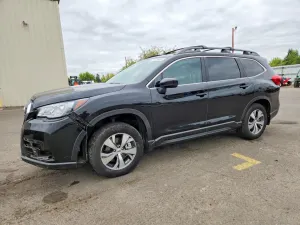 Subaru Ascent 2.4L 4 2019