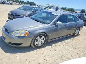 Chevrolet Impala 3.5L 6 2009