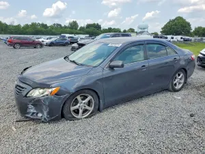 Toyota Camry 2.4L 4 2009