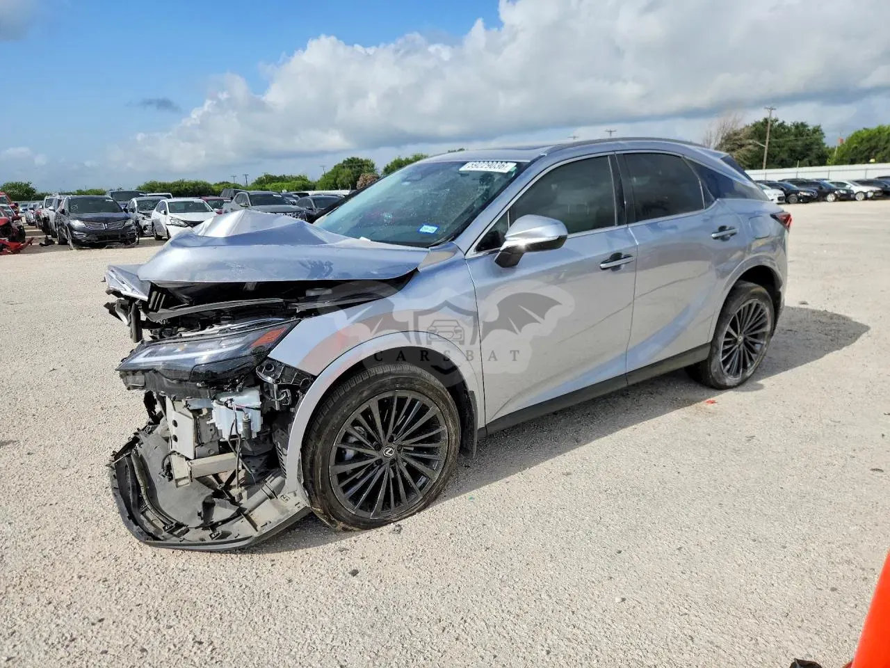 Lexus RX 2.4L 4 2024