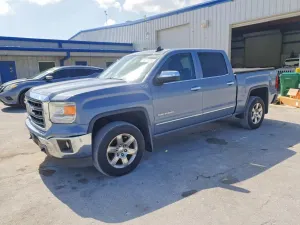 GMC Sierra 5.3L 8 2015