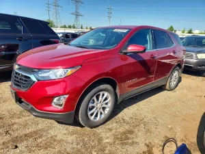 Chevrolet Equinox 1.5L 4 2019