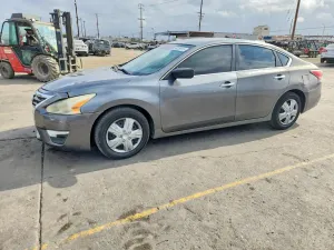Nissan Altima 2.5L 4 2014