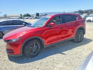 Mazda CX-5 2.5L 4 2020