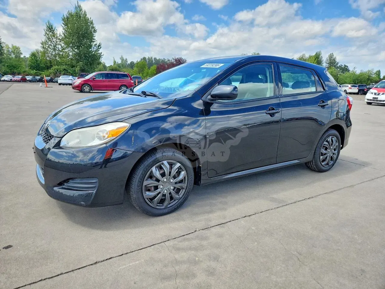 Toyota Matrix 1.8L 4 2009