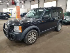 Land Rover Discovery 4.4L 8 2008