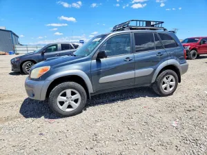 Toyota Rav4 2.4L 4 2004