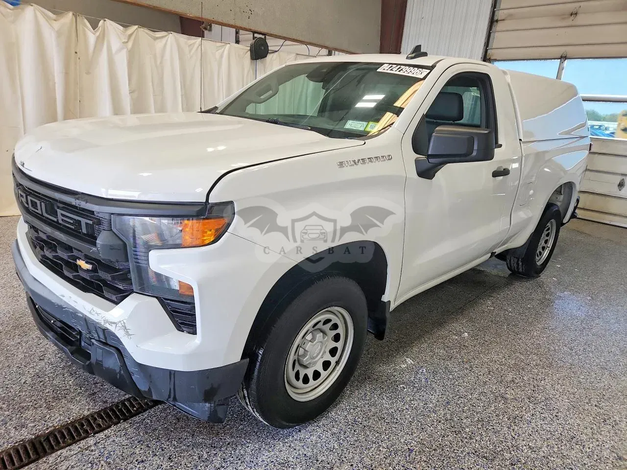 Chevrolet Silverado 1500 2.7L 4 2023
