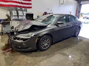 Chrysler 200 2.4L 4 2015