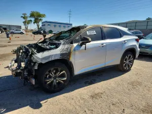 Lexus RX 3.5L 6 2019