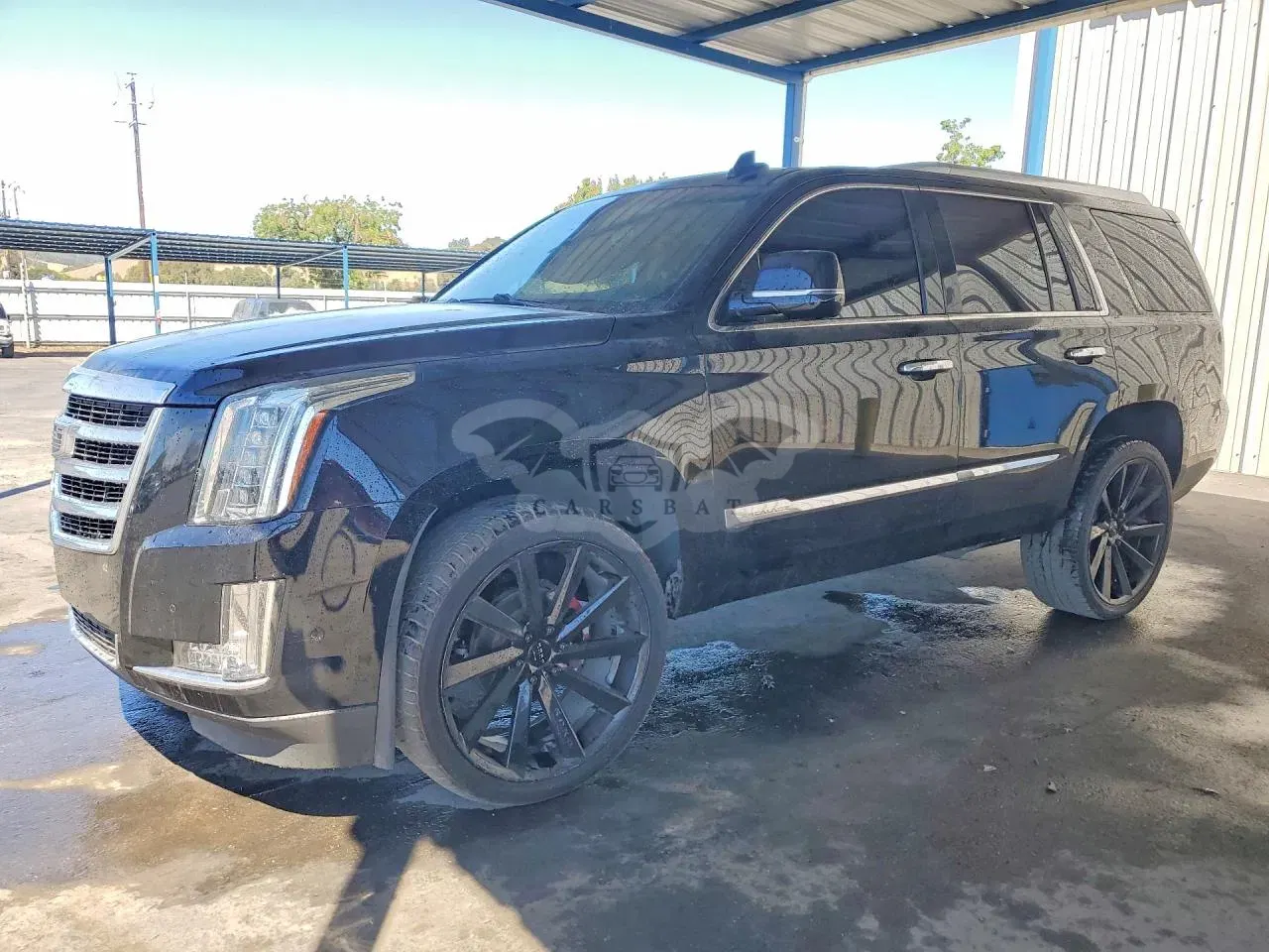 Cadillac Escalade 6.2L 8 2018