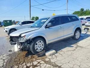 Dodge Journey 2.4L 4 2014