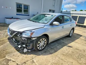 Nissan Sentra 1.8L 4 2019