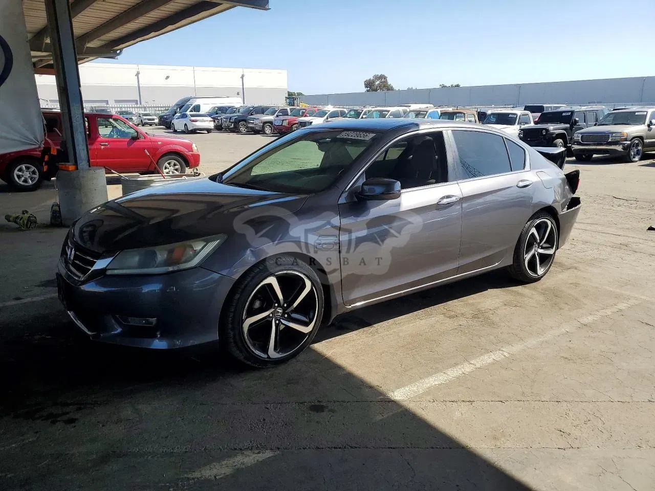 Honda Accord 2.4L 4 2013
