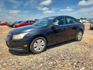 Chevrolet Cruze 1.8L 4 2012