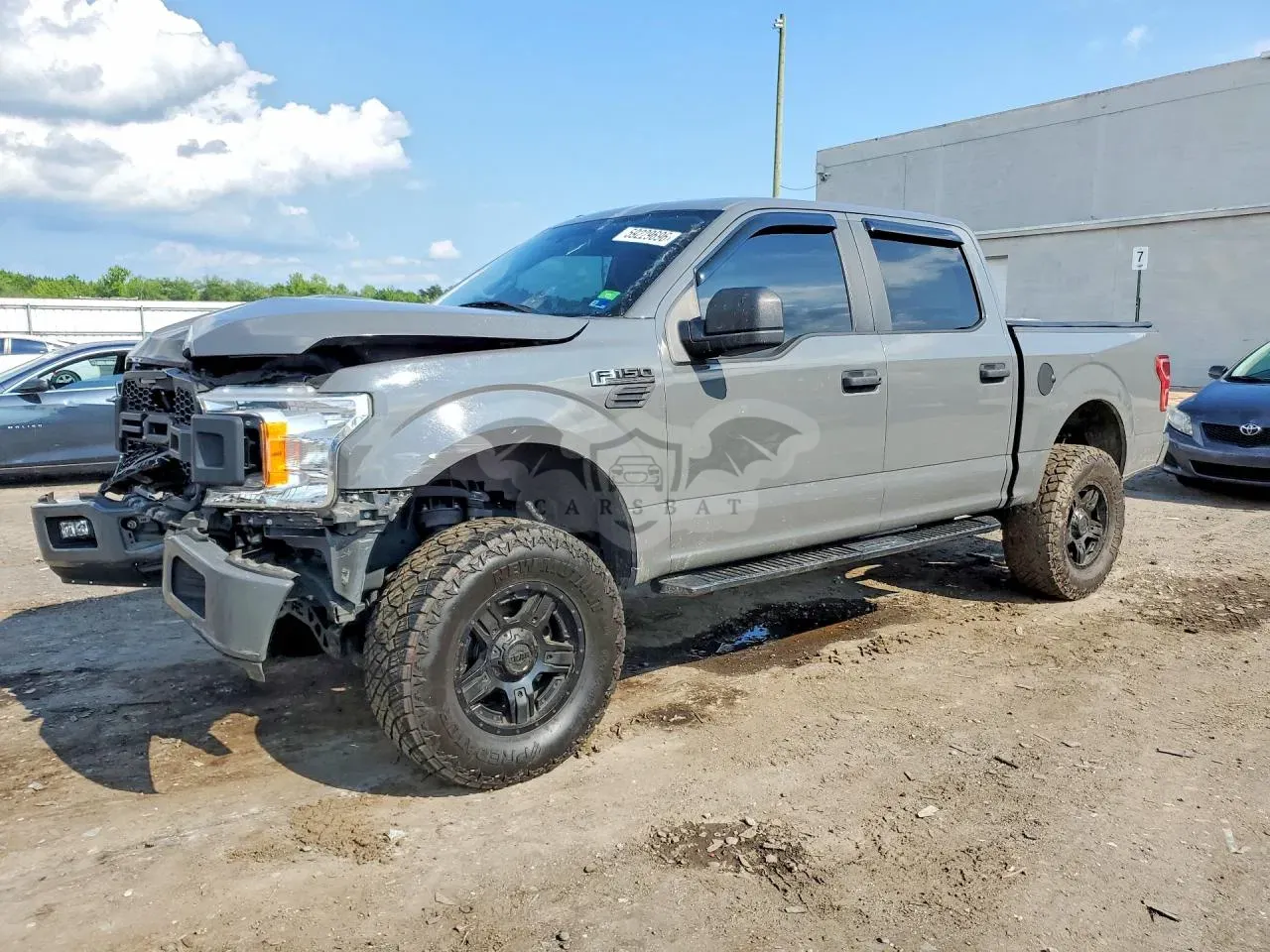 Ford F-150 2.7L 6 2018
