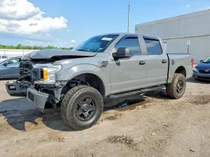Ford F-150 2.7L 6 2018