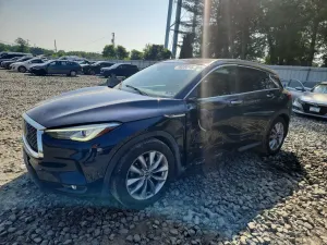 Infiniti QX50 2.0L 4 2019