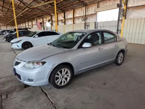 Mazda 3 2.0L 4 2008
