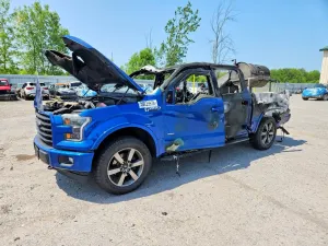 Ford F-150 3.5L 6 2017