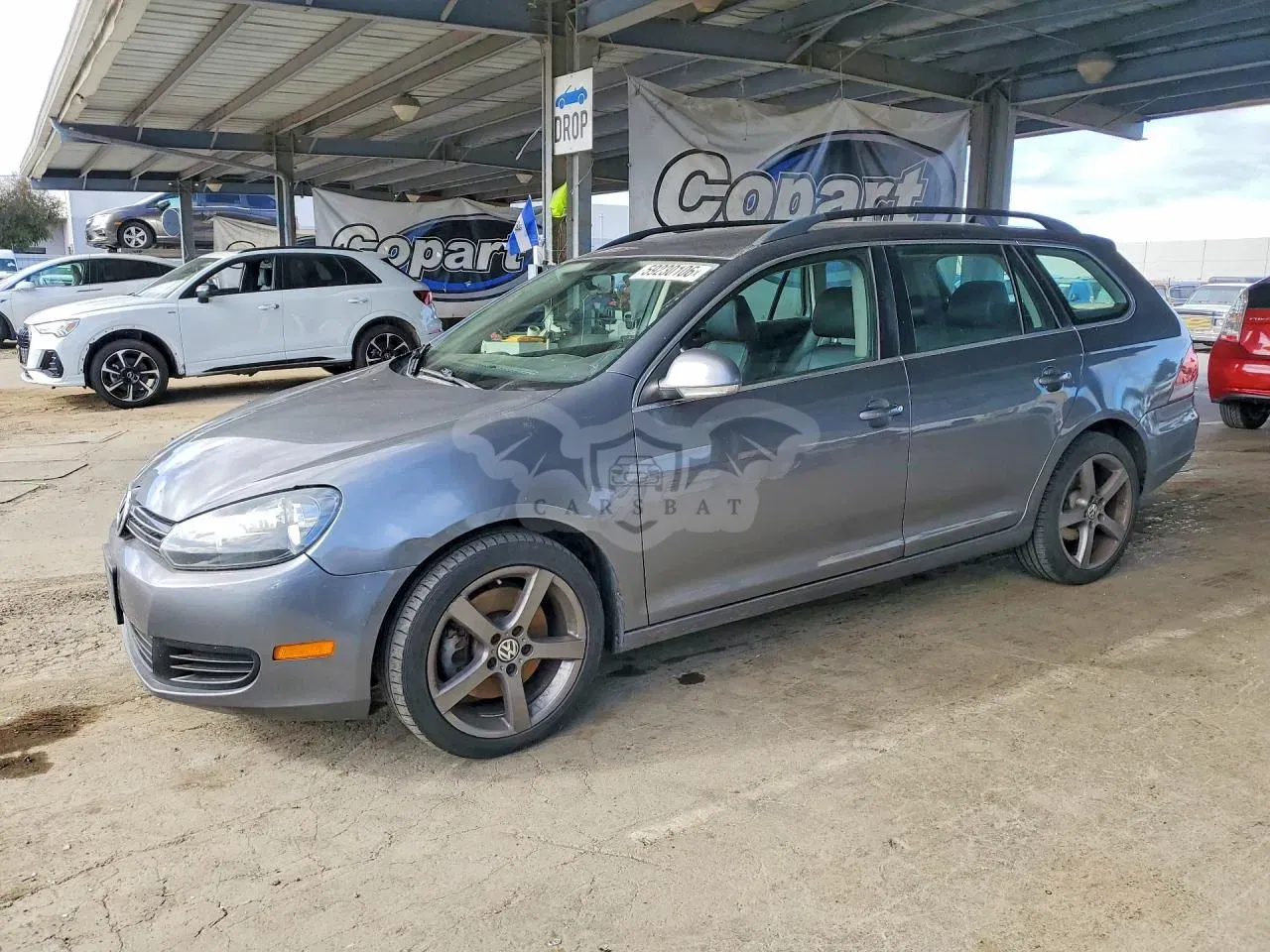 Volkswagen Jetta 2.0L 4 2011
