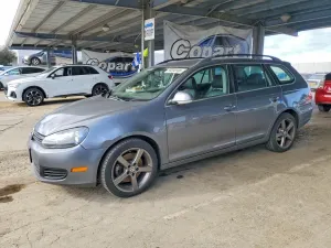 Volkswagen Jetta 2.0L 4 2011