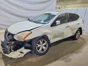 Nissan Rogue 2.5L 4 2010
