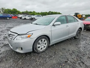 Toyota Camry 2.5L 4 2010