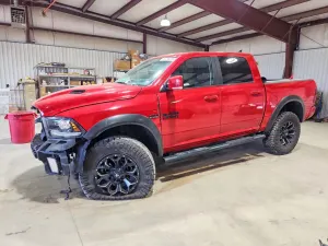 RAM 1500 5.7L 8 2018