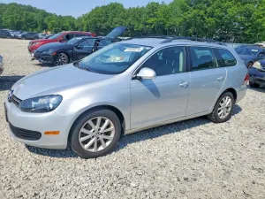 Volkswagen Jetta 2.5L 5 2011