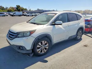 Honda CR-V 2.4L 4 2014