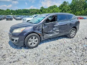 Chevrolet Traverse 3.6L 6 2015
