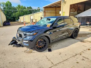 Ford Explorer 3.0L 6 2023