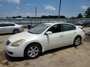 Nissan Altima 2.5L 4 2008