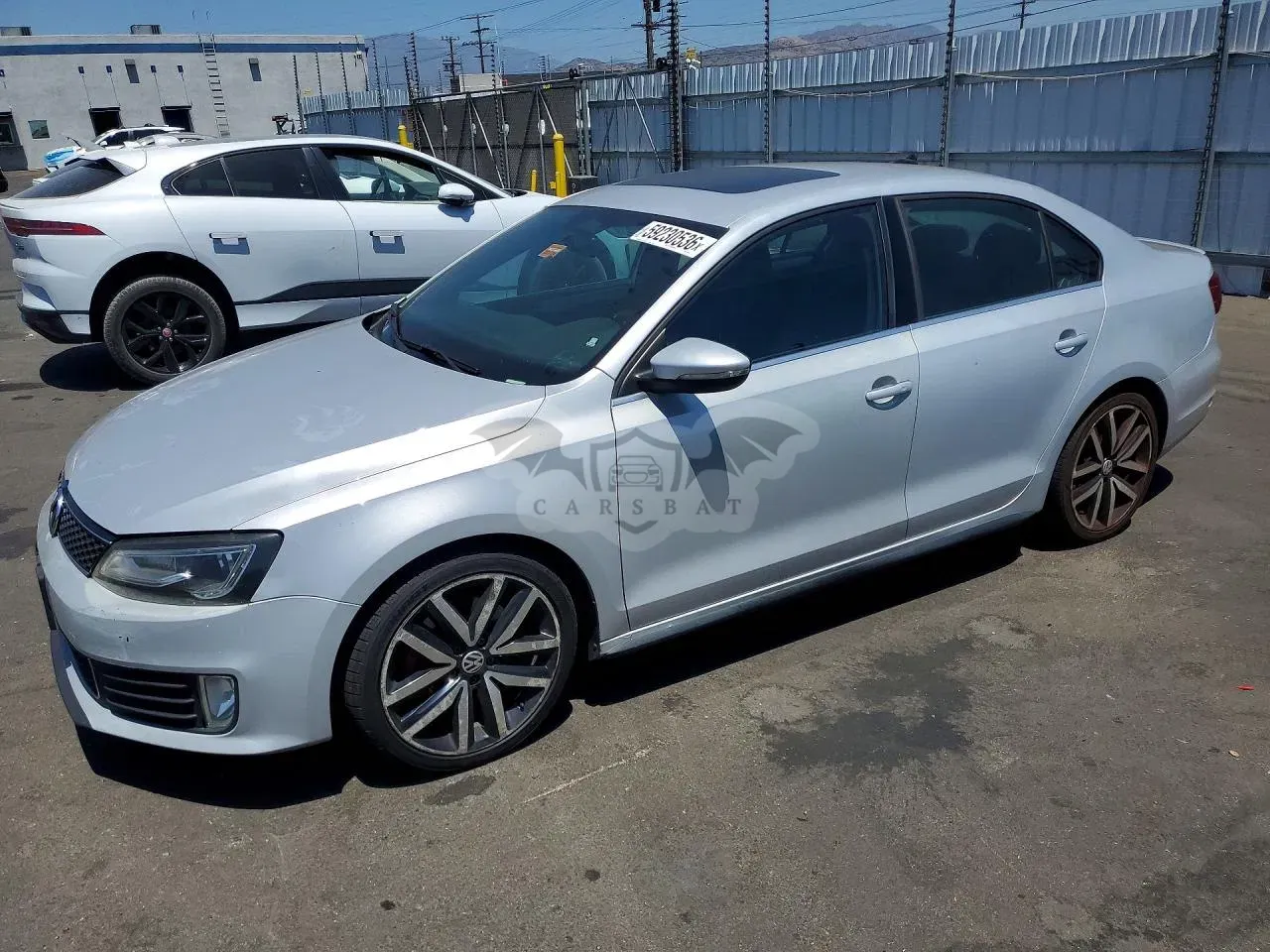 Volkswagen Jetta 2.0L 4 2013