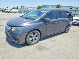 Honda Odyssey 3.5L 6 2018
