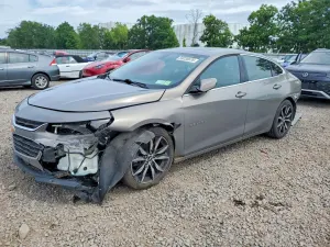 Chevrolet Malibu 1.5L 4 2017