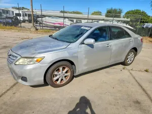 Toyota Camry 2.5L 4 2011