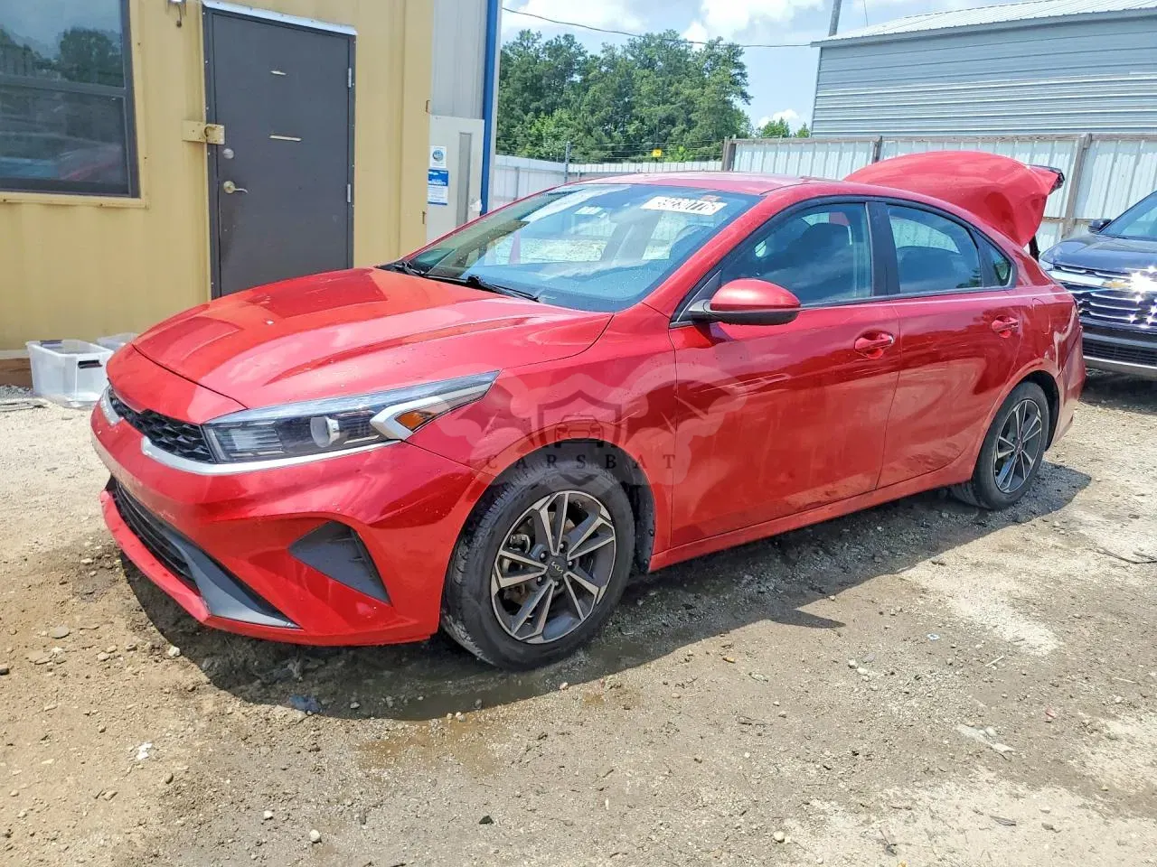 Kia Cerato / Forte / K3 2.0L 4 2023