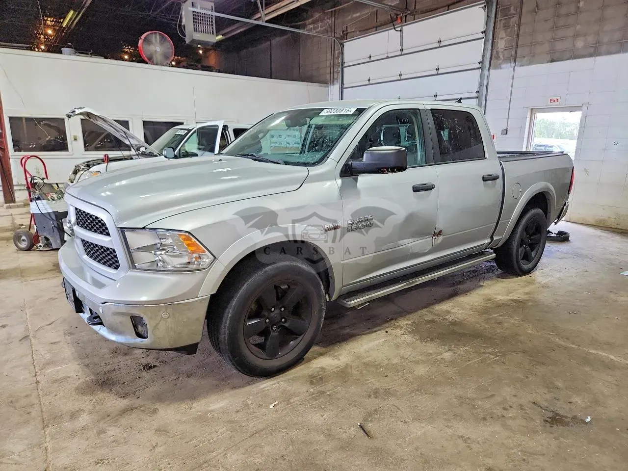 RAM 1500 2015
