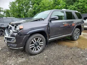 Toyota 4Runner 4.0L 6 2016