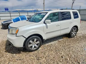 Honda Pilot 3.5L 6 2012