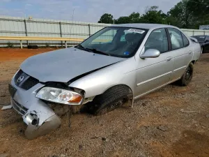 Nissan Sentra 1.8L 4 2006