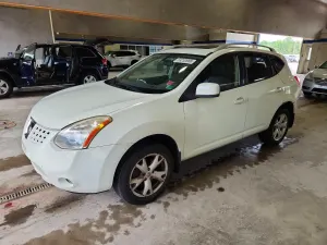 Nissan Rogue 2.5L 4 2008