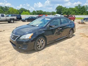 Nissan Sentra 1.8L 4 2015
