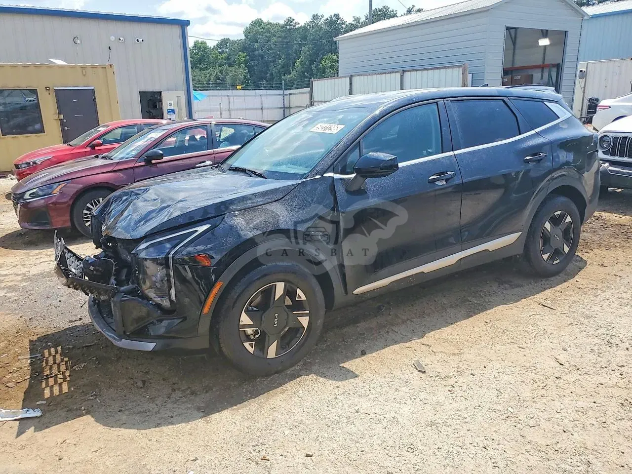 Kia Sportage 2.5L 4 2026