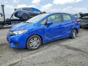 Honda Fit 1.5L 4 2015